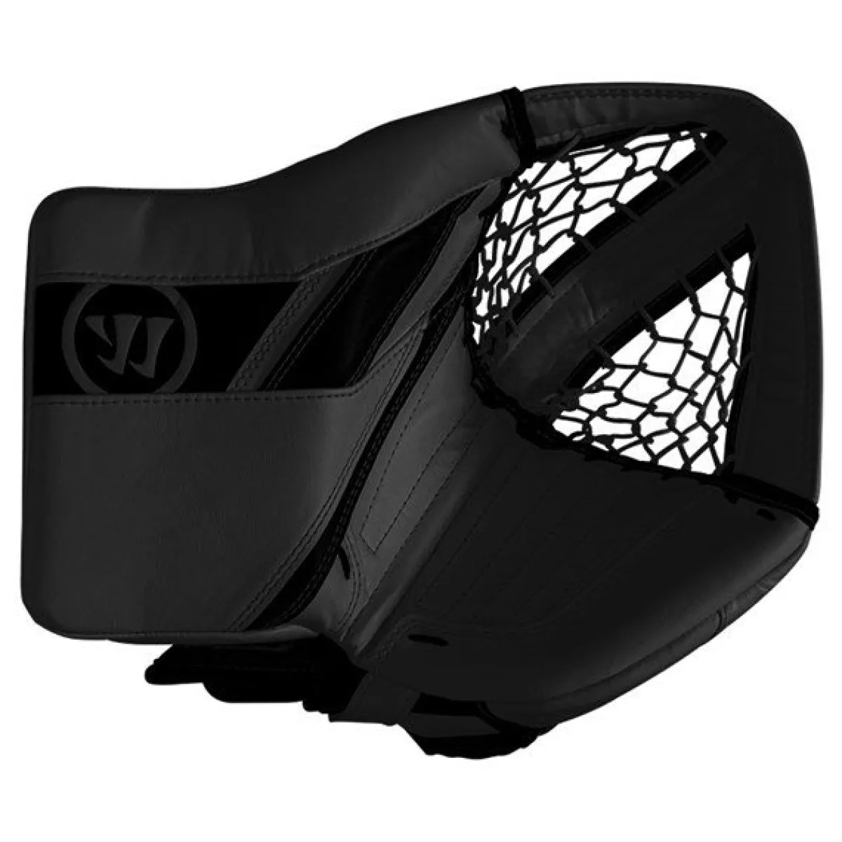Hockey Gloves Warrior^WARRIOR Catch Glove G5 Sr+ Catch Glove Black