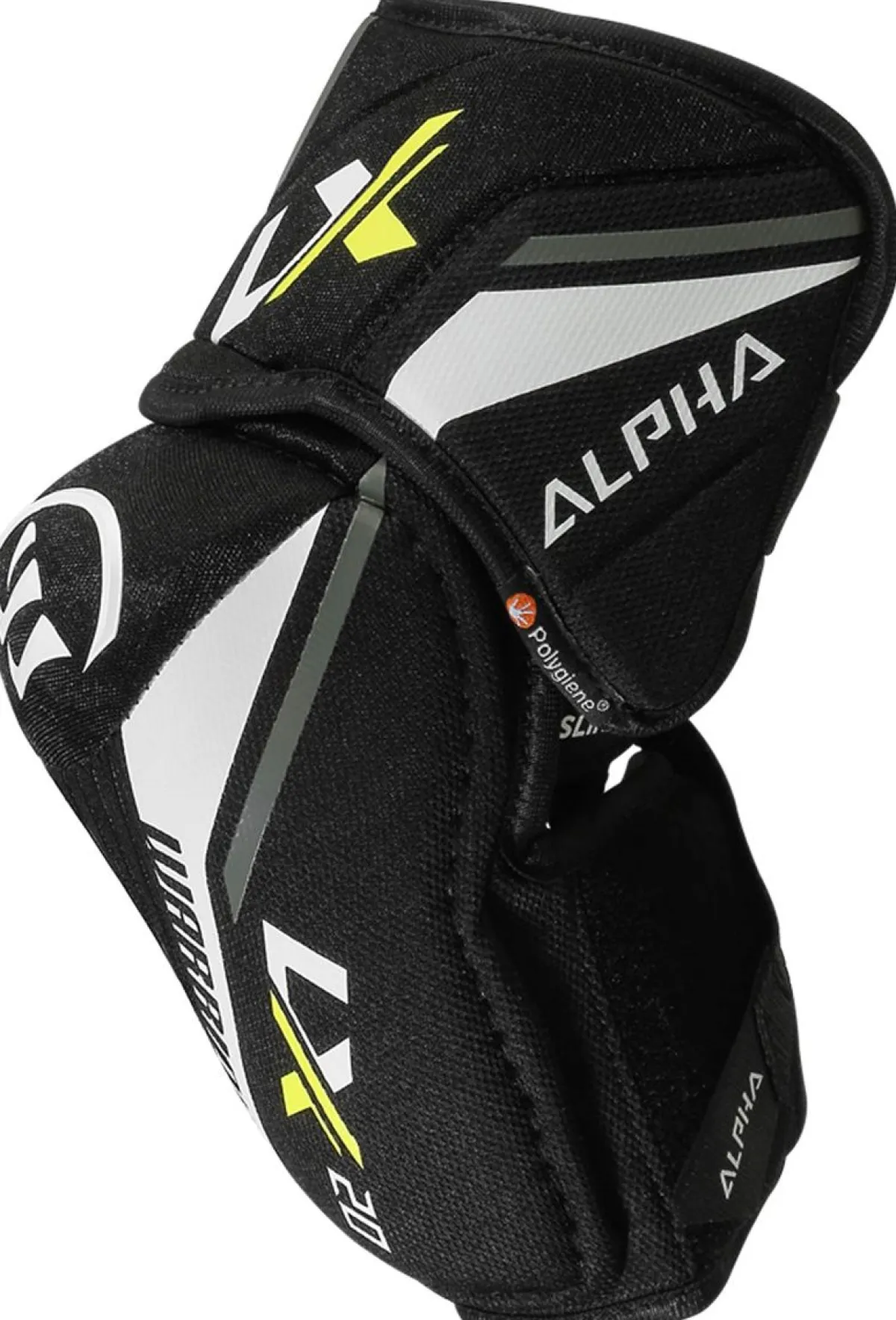 Elbow Pads Hockey^WARRIOR Elbow Pads Lx 20 Jr