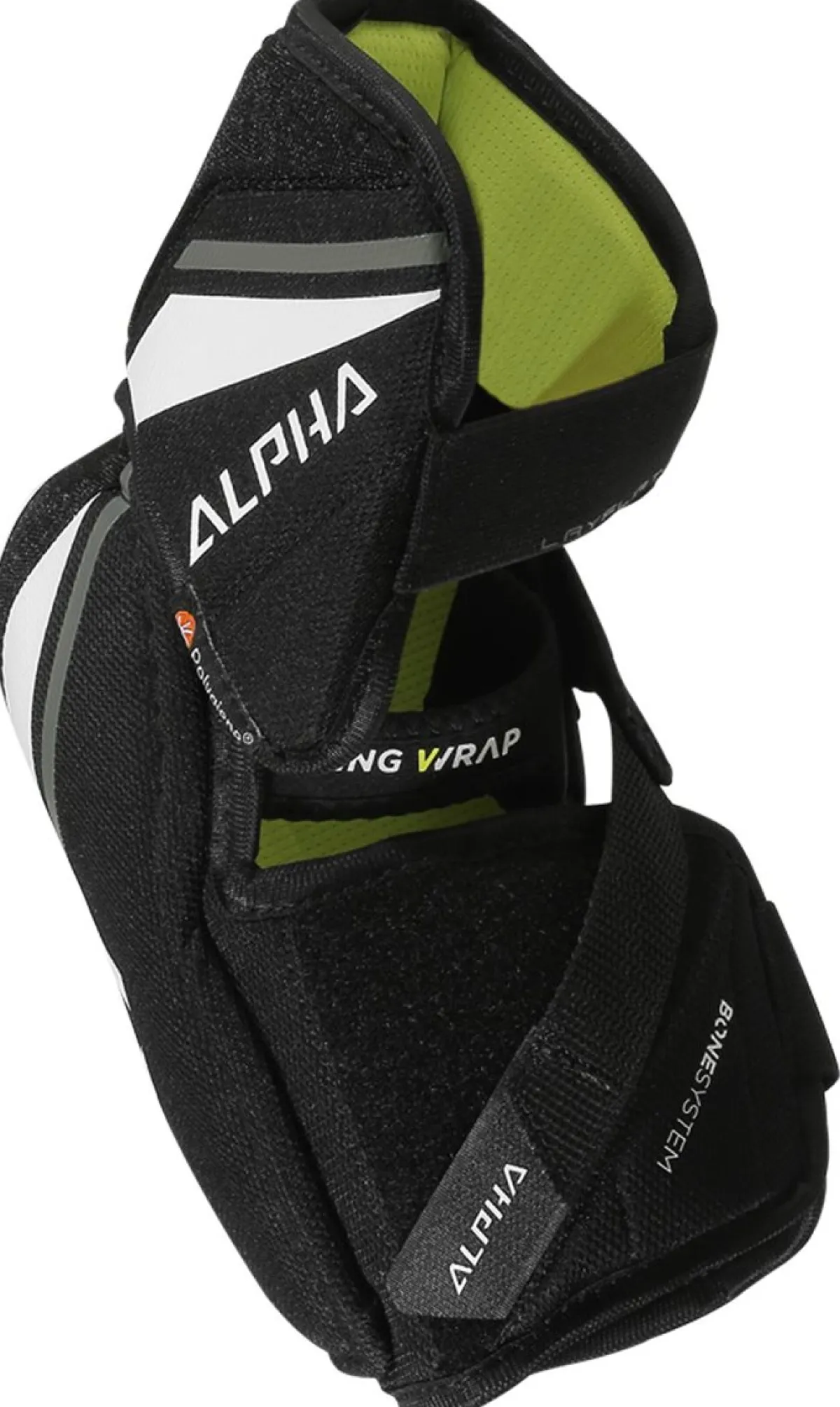 Elbow Pads Hockey^WARRIOR Elbow Pads Lx 20 Jr
