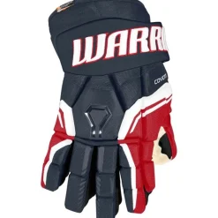 Hockey Gloves Junior^WARRIOR Gloves Covert Qre 20 Pro Jr Black/White/Red