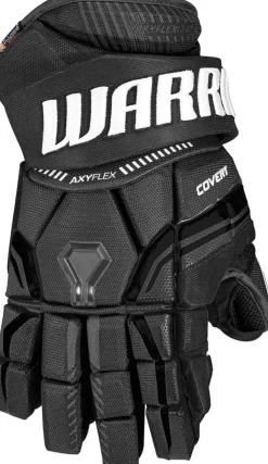 Hockey Gloves Senior^WARRIOR Gloves Covert Qre 10 Sr Navy/Red/White