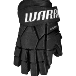 Hockey Gloves Junior^WARRIOR Gloves Covert Qre 30 Jr Black/Red