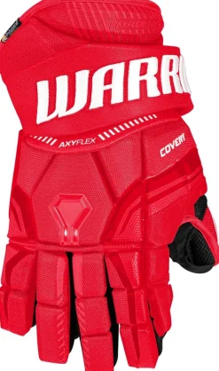 Hockey Gloves Warrior^WARRIOR Gloves Covert Qre 10 Sr Navy/Red/White