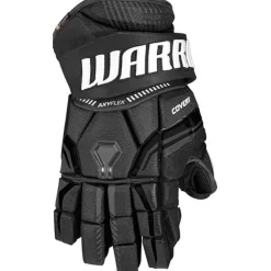 Hockey Gloves Junior^WARRIOR Gloves Covert Qre 10 Jr Red