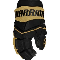 Hockey Gloves Warrior^WARRIOR Gloves Lx 30 Jr Black/Vegas