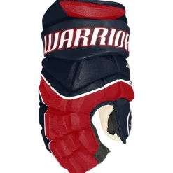 Hockey Gloves Warrior^WARRIOR Gloves Lx 20 Sr Navy/Red/White