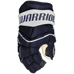 Hockey Gloves Warrior^WARRIOR Gloves Lx 20 Sr Navy/White