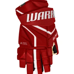 Hockey Gloves Junior^WARRIOR HOCKEY Warrior Gloves Lx2 Jr Red