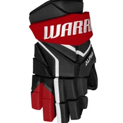 Hockey Gloves Warrior^WARRIOR HOCKEY Warrior Gloves Lx2 Max Sr Black/Red