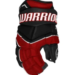 Hockey Gloves Senior^WARRIOR Gloves Lx Pro Sr Black/Red