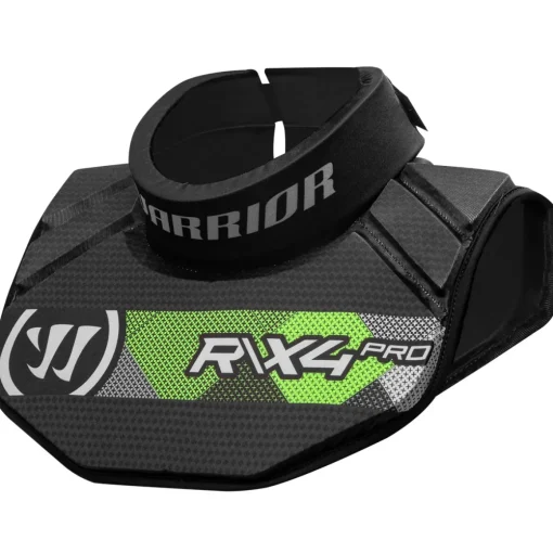 Warrior Goalie Neck Guard Ritual X4 Pro Sr