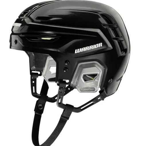 Hockey Helmets Without Bars^WARRIOR Hockey Helmet Alpha One Pro White