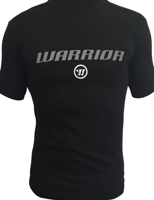 Warrior Logo Tee Yth