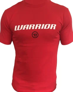 Warrior Logo Tee Yth