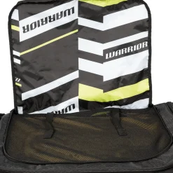 Hockey Sticks Intermediate^WARRIOR HOCKEY Warrior Wheel Bag Q20 Camo/Blue 2514