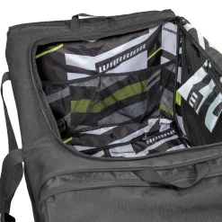 Hockey Sticks Intermediate^WARRIOR HOCKEY Warrior Wheel Bag Q20 Camo/Blue 2514