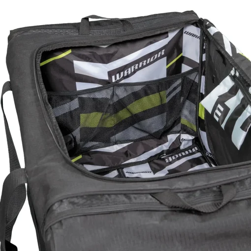 Hockey Sticks Intermediate^WARRIOR HOCKEY Warrior Wheel Bag Q20 Camo/Blue 2514